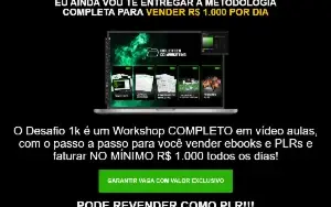 Fênix Pack Pro + de 500 Produtos