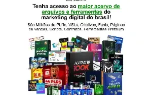 Fênix Pack Pro + de 500 Produtos