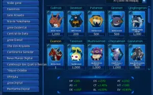 LADMO - Omegamon com 2 SSS+