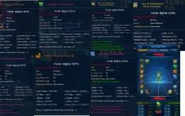 LADMO - Omegamon com 2 SSS+