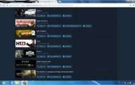 Vendo conta steam aceito mercado pago