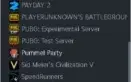 Conta Steam com 50 Jogos(GTA5/CSGO/FROSTPUNK)E ++