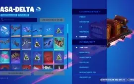 Conta de Fortnite com Travis Scott e Salve o Mundo