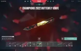Conta Valorant com 1k900 gastos + conta lol brinde