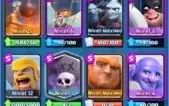 Vendo conta de Clash Royale
