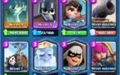 Vendo conta de Clash Royale