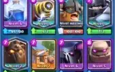 Vendo conta de Clash Royale