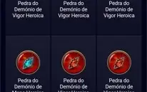 Conta Mir4/Nível 85/ 122k Power/ Leia descrição