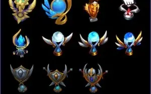 Conta platina 3 com muitas skins