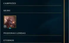CONTA D3 65% WR BOM MMR NO PRECINHO