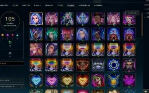 League of legends