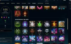 League of legends