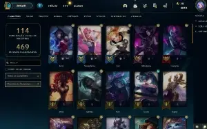 League of legends