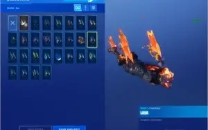 Conta Fortnite com MUITAS SKINS
