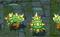 Conta Lol com rammus rei,riven campeonato season2, 276 skins