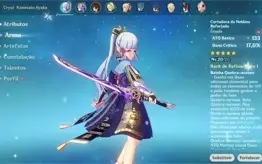 AYAKA + CORTADORA DA NEBLINA