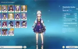 AYAKA + CORTADORA DA NEBLINA