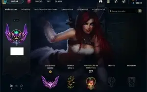 Conta mestre (smurf) +21 -15