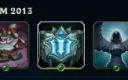 Conta League of Legends Mestre