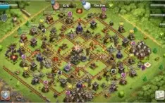 CV11 Clash of Clans Barato