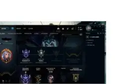 Conta League Of Legends