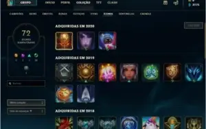 CONTA GOLD PROMOÇÃO