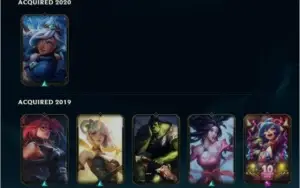 Conta Platina 1 main suporte
