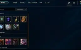 Conta Platina 1 main suporte