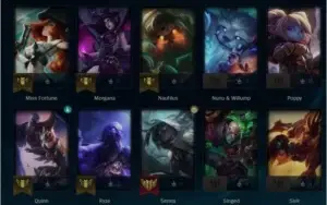 Conta Platina 1 main suporte
