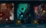 Conta Platina 1 main suporte
