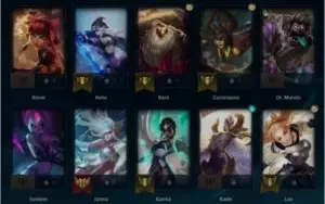 Conta Platina 1 main suporte