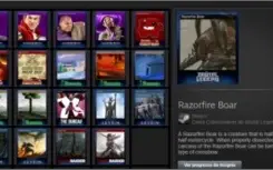 Venda de conta STEAM