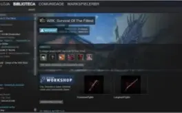 Venda de conta STEAM