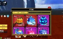 Conta blox fruits level 1500+