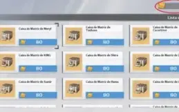 TOF Saki Fuwa + 4 Matrizes