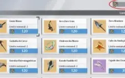 TOF Saki Fuwa + 4 Matrizes
