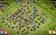 Clash of clans cv12
