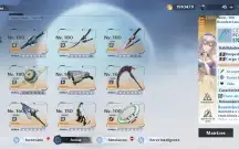 Tower of fantasy zeke C5 + asuka