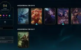 Conta Lvl 128 Esmeralda 4 Flex Ouro 3 Soloq Mmr Alto