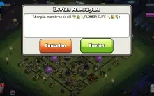 Clash of Clans - Clã nível 10 quase nível 11 [FLORIDA ELITE]