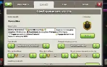 Clash of Clans - Clã nível 10 quase nível 11 [FLORIDA ELITE]