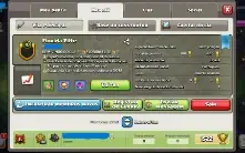 Clash of Clans - Clã nível 10 quase nível 11 [FLORIDA ELITE]