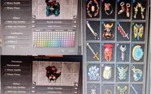 EK 645 non pvp