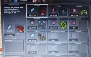 EK 645 non pvp