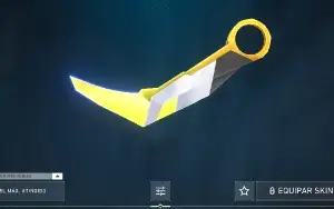 Conta Com Karambit Sublime 2.0 (Full Acesso)