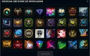 Conta League of Legends Level 39, 114 Campeões, 4 Runas
