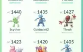 Conta Pokemon GO Level 28 + Lendários