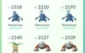 Conta Pokemon GO Level 28 + Lendários