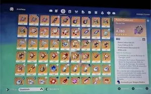 Conta AR 58 -  13 Personagem 5* e  10 Armas 5* + 42 TIROS