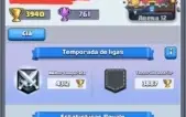 Arena 12 com 31 mil de ouro 14 lendarias 13 nv2